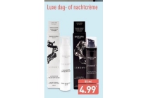 luxe dag of nachtcreme