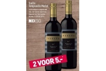 vuelta tempranillo merlot