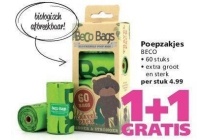 beco bags poepzakjes