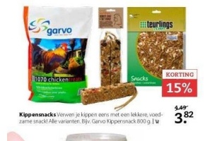 kippensnacks