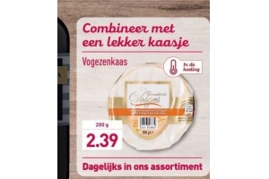 vogezenkaas