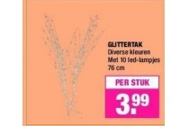 glittertak