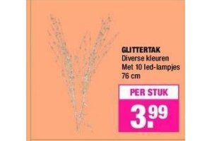 glittertak