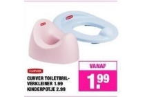 curver toiletbrilverkleiner of kinderpotje