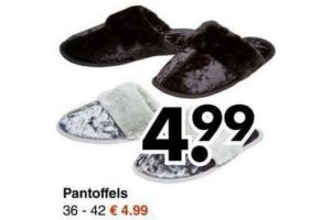 pantoffels