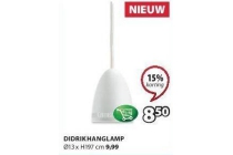 didrikhanglamp