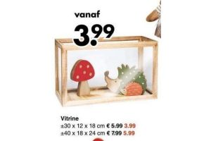 vitrine