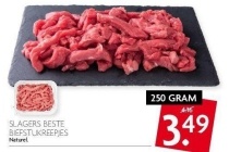 slagers beste biefstukreepjes