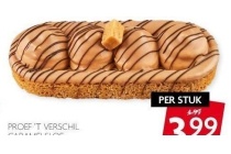 proef t verschil caramelslof