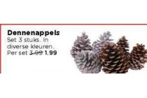 dennenappels