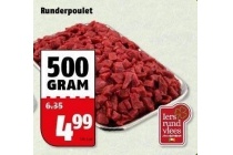 runderpoulet