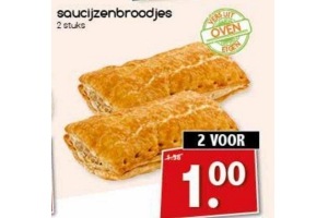 saucijzenbroodjes