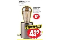 tafellamp nu eur4 99 per stuk