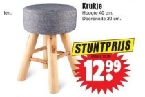 krukje nu eur12 99 per stuk