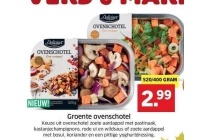 groente ovenschotel