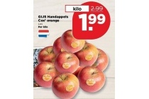 cox orange handappels