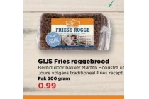 gijs fries roggebrood