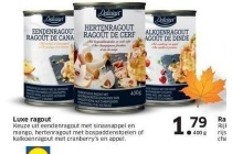 luxe ragout