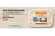 gijs oude kaassalade