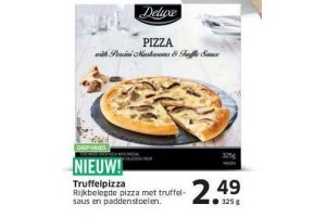 truffelpizza