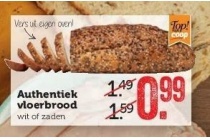 authentiek vloerbrood