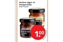 analove vijgen of kweeperendip