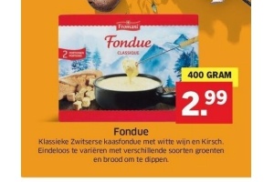 fromani fondue