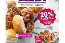 krentenrozijnbollen