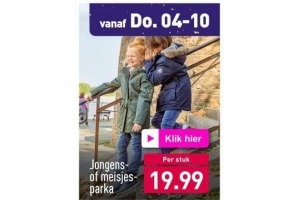 jongens en meisjes pyjama