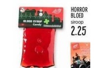 horror bloed