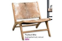 fauteuil billy