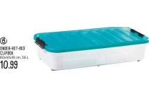 onder het bed clipbox nu eur10 99 per stuk