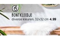 bontkleedje nu eur4 99 per stuk