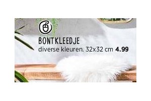 bontkleedje nu eur4 99 per stuk