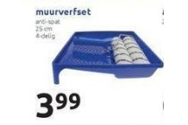 muurverfset