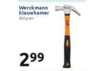weckmann klauwhamer