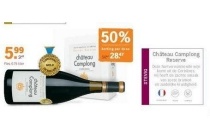 chateau camplong reserve