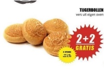 boonacker tijgerbollen