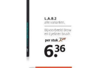 l a b 2 nu 20 korting