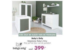 baby s only babykamer