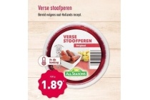 verse stoofperen