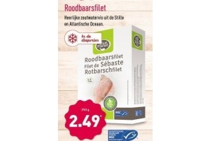 roodbaarsfilet