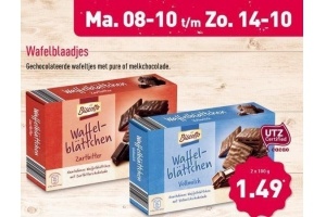 wafelblaadjes