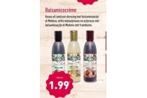balsamicocreme