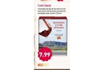 cuvee spanje