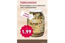 paddenstoelenmix