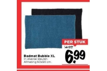 badmat bubble xl