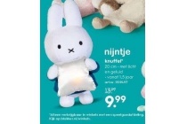 nijntje knuffel