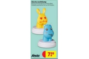 alecto nachtlamp