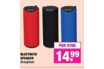 bluetooth speaker